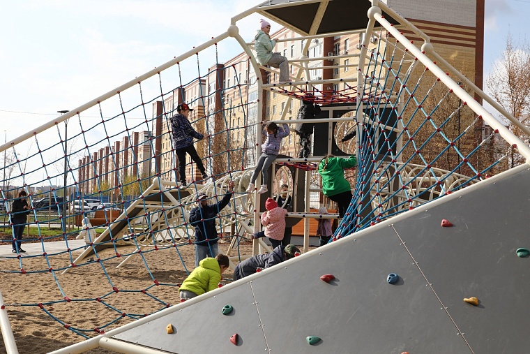 Восточный административный округ Тюмени празднует 15-летие