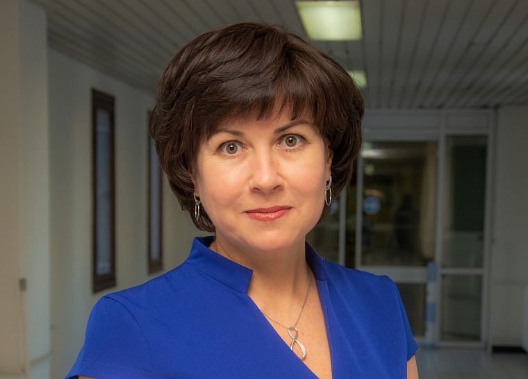 Тюменка Наталья Горохова стала лучшим детским врачом России