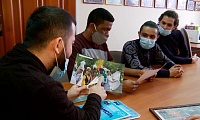 Иностранные студенты возвращаются в Тюмень