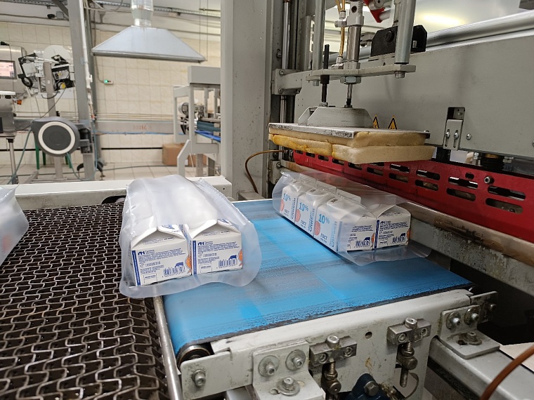 Предприятие "Тюменьмолоко" представит на фестивале "Тюменская весна. Всей семьей" свою лучшую продукцию