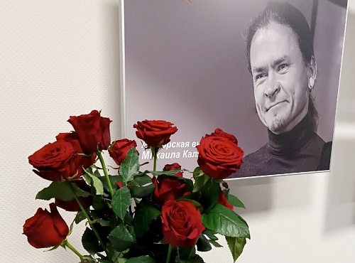 Выставку тюменского фотографа покажут всей России