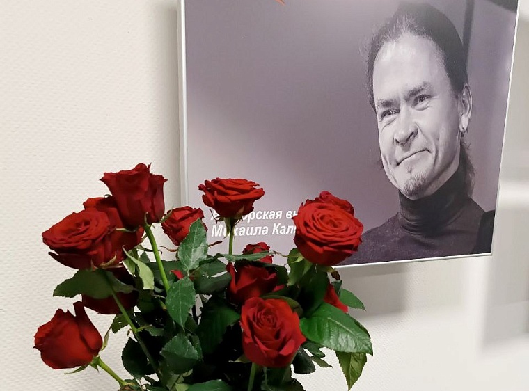 Выставку тюменского фотографа покажут всей России