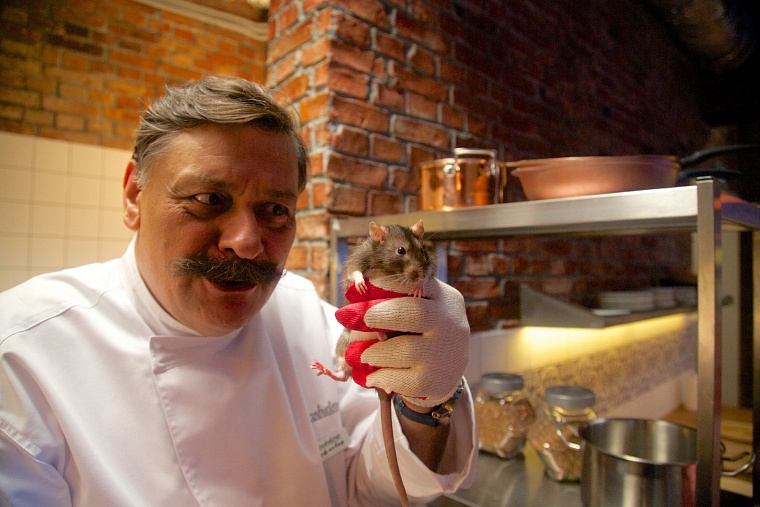 Кухня: истории со съемок