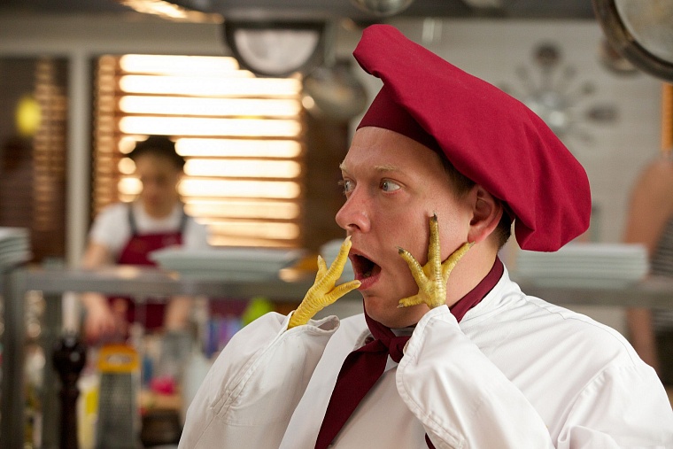 Кухня: истории со съемок