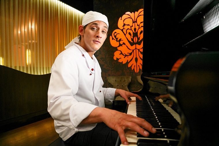 Кухня: истории со съемок