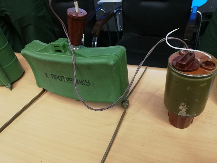 На ярмарке вакансий курсанты ТВВИКУ представили разработки, которые помогают при боевых действиях