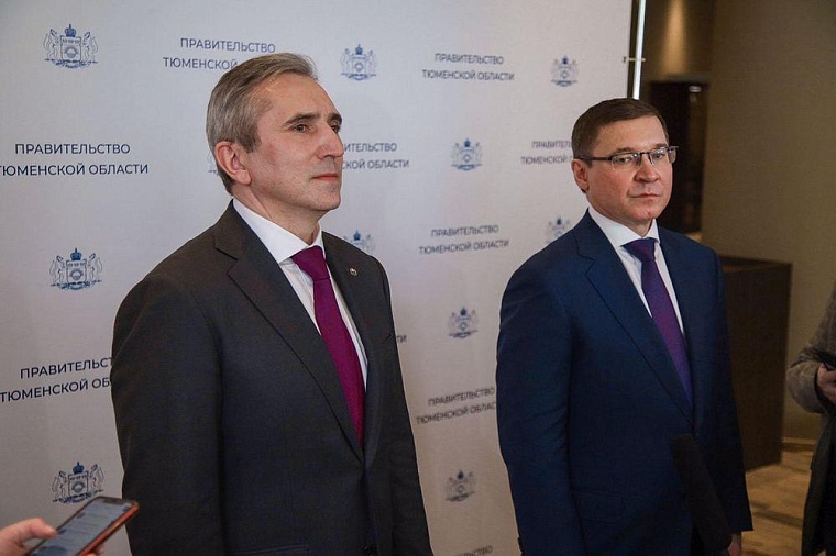 Полпред Владимир Якушев оценил инвестиционный климат в Тюменской области