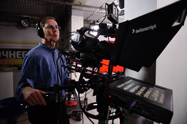 В финал «Битвы за эфир» прошли сразу два стажера