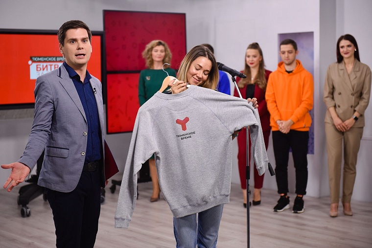 В финал «Битвы за эфир» прошли сразу два стажера