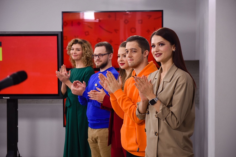 В финал «Битвы за эфир» прошли сразу два стажера