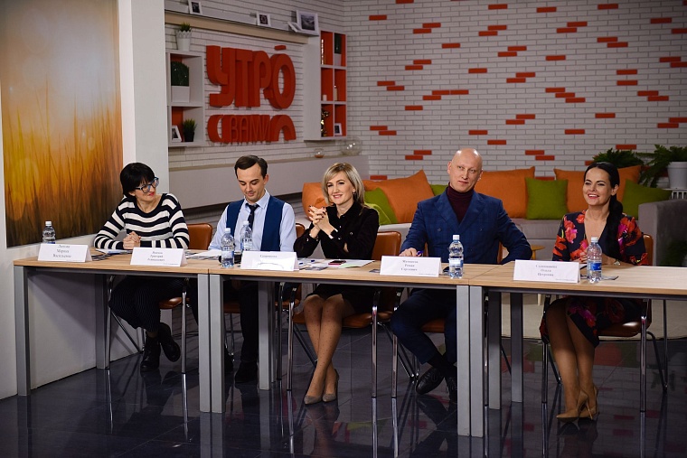 В финал «Битвы за эфир» прошли сразу два стажера