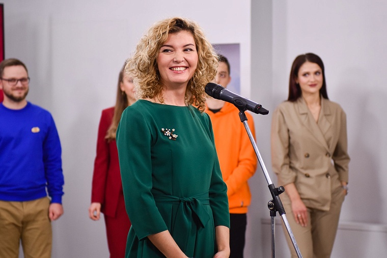 В финал «Битвы за эфир» прошли сразу два стажера