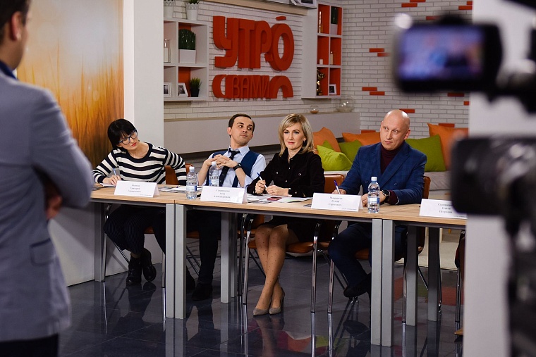 В финал «Битвы за эфир» прошли сразу два стажера