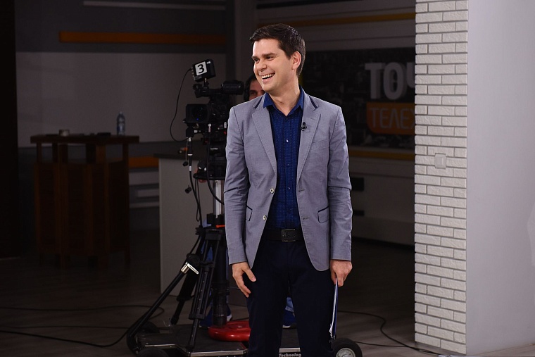 В финал «Битвы за эфир» прошли сразу два стажера