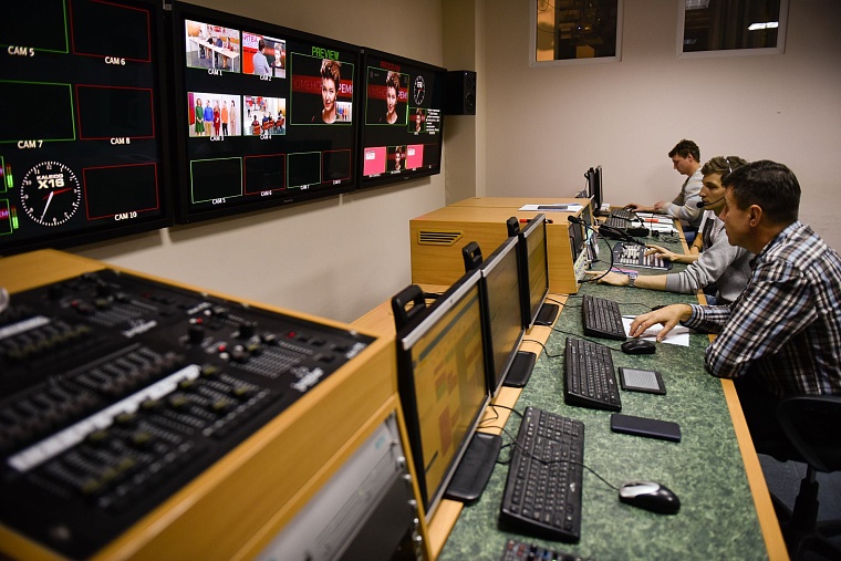 В финал «Битвы за эфир» прошли сразу два стажера