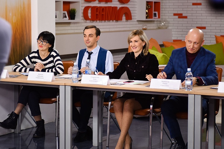 В финал «Битвы за эфир» прошли сразу два стажера