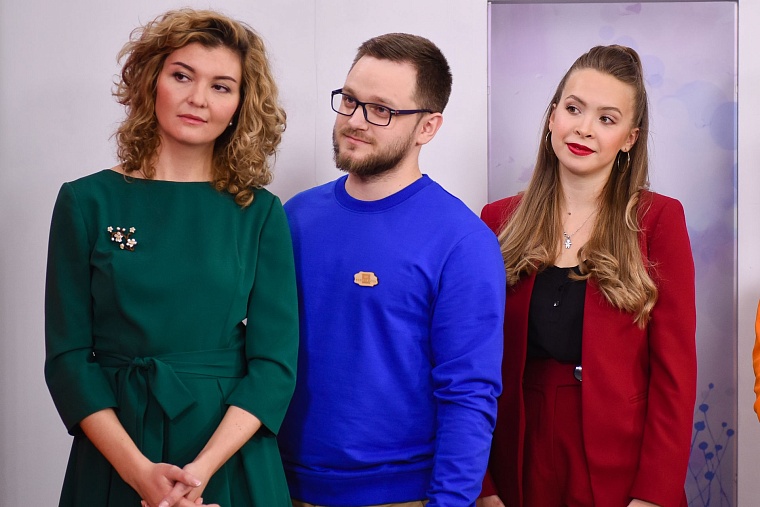 В финал «Битвы за эфир» прошли сразу два стажера