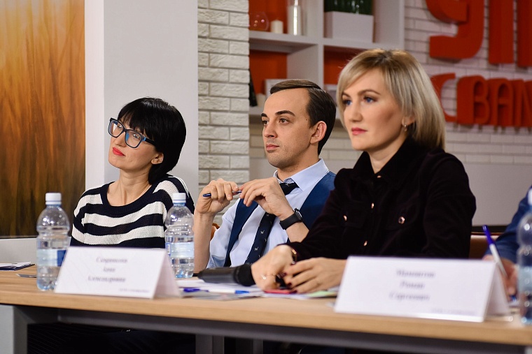 В финал «Битвы за эфир» прошли сразу два стажера