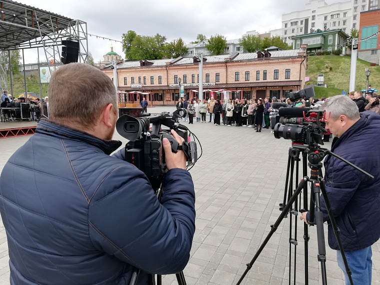 В Тюмени открылся фестиваль для абитуриентов "Территория возможностей"