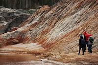 Уральский Марс: отличное место для фототуризма