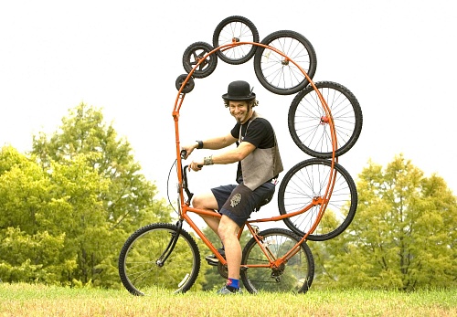 Афиша на уик-энд: Велогон, Ночь музеев и ресторанный день