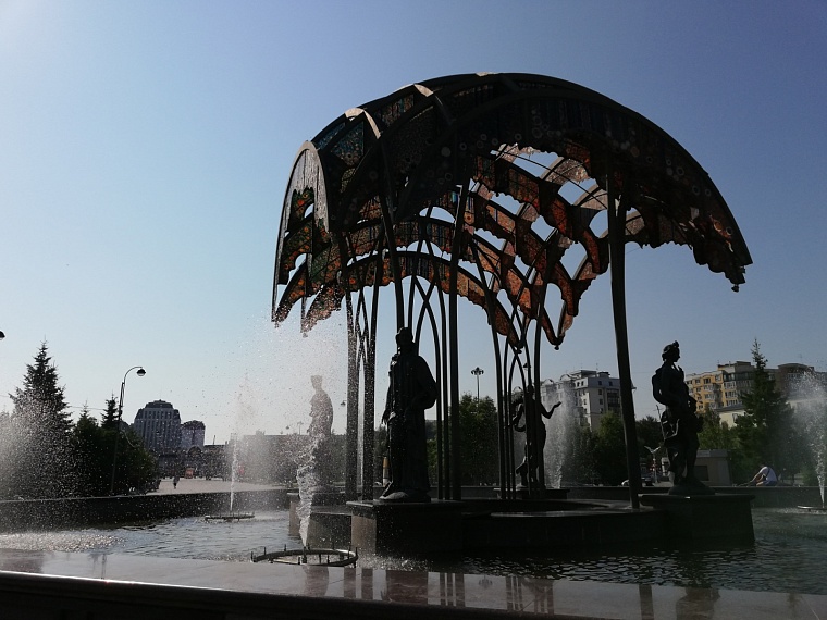 В Тюменской области прогнозируют сильный ветер до 18 м/с