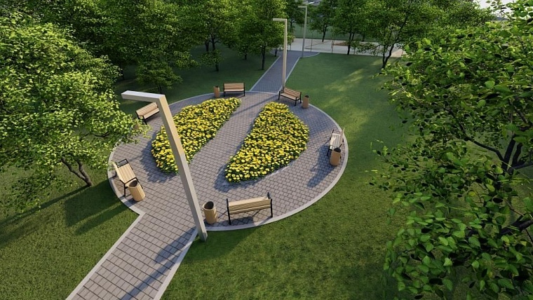 Главный элемент. Вариант 2