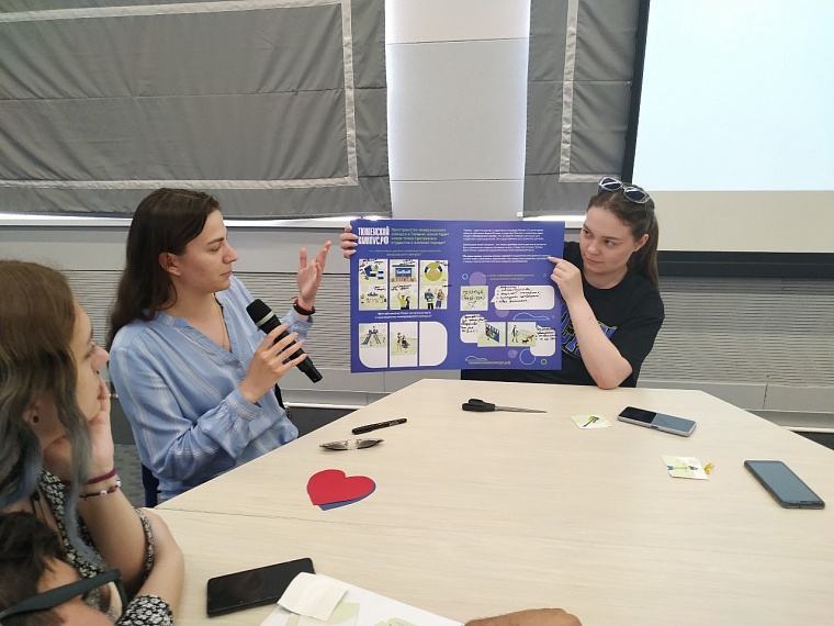 Без бюрократии, домашних животных и алкоголя: каким тюменские студенты видят межвузовский кампус