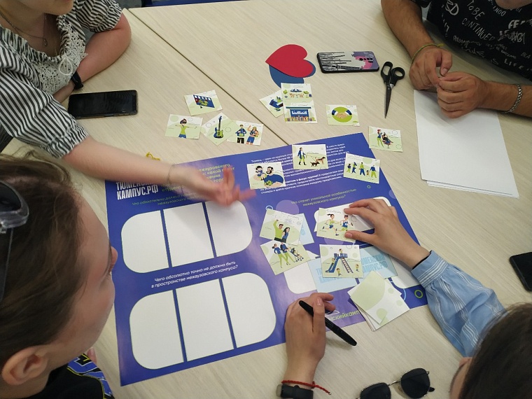 Без бюрократии, домашних животных и алкоголя: каким тюменские студенты видят межвузовский кампус