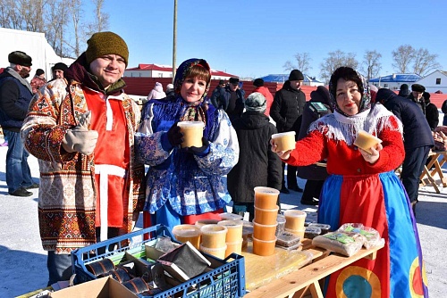 В Тюмени повторят продовольственные ярмарки 2 апреля