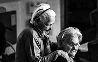 15 постояльцев Дома престарелых на Лесобазе разместят в центре "Милосердие"