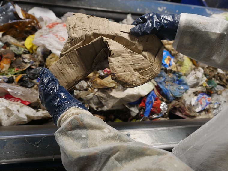 Испытано на себе: почему при сортировке мусора кружится голова