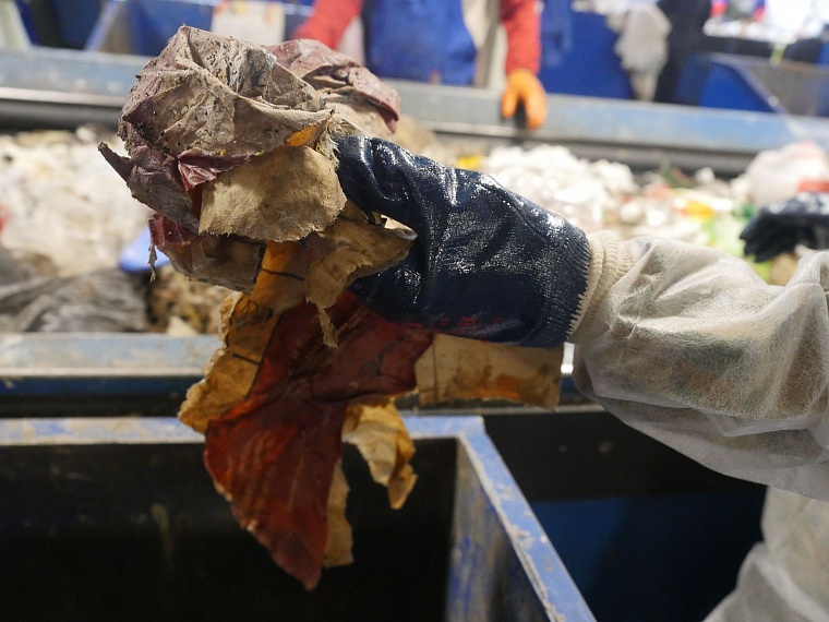 Испытано на себе: почему при сортировке мусора кружится голова