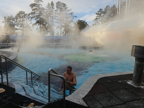 Тюменским горячим источникам присвоят "звезды"