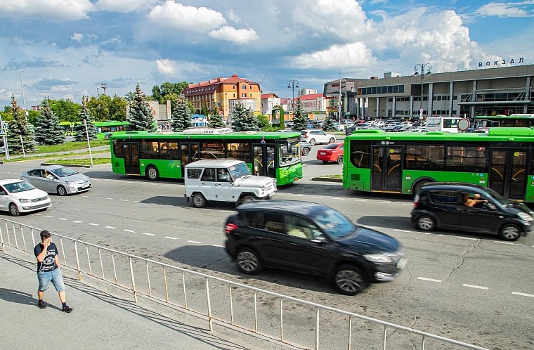 Машины некоторых категорий инвалидов предлагают освободить от транспортного налога