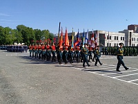 252 выпускника ТВВИКУ получили погоны лейтенантов