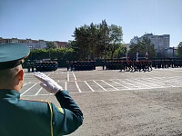 252 выпускника ТВВИКУ получили погоны лейтенантов
