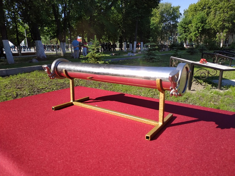 252 выпускника ТВВИКУ получили погоны лейтенантов