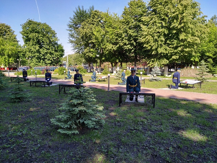 252 выпускника ТВВИКУ получили погоны лейтенантов