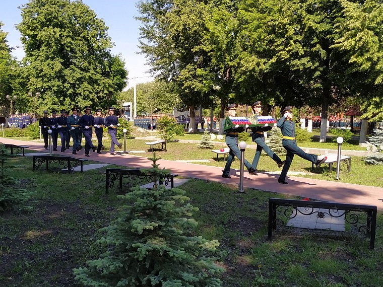 252 выпускника ТВВИКУ получили погоны лейтенантов