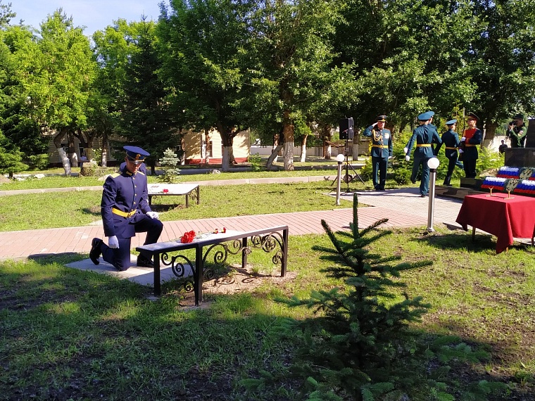 252 выпускника ТВВИКУ получили погоны лейтенантов