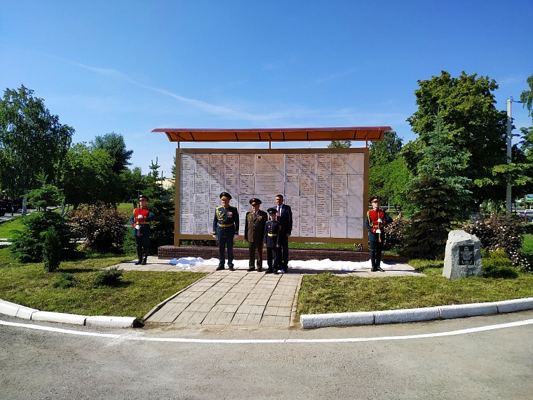 252 выпускника ТВВИКУ получили погоны лейтенантов