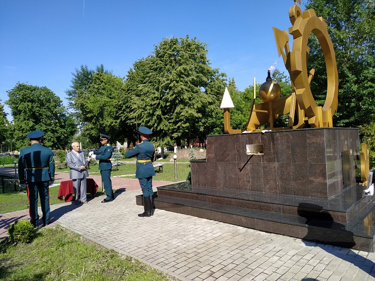 252 выпускника ТВВИКУ получили погоны лейтенантов