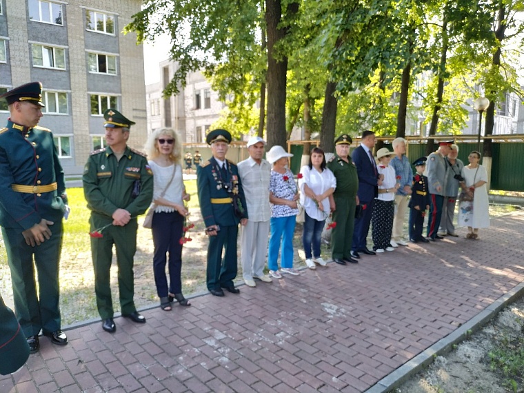 252 выпускника ТВВИКУ получили погоны лейтенантов