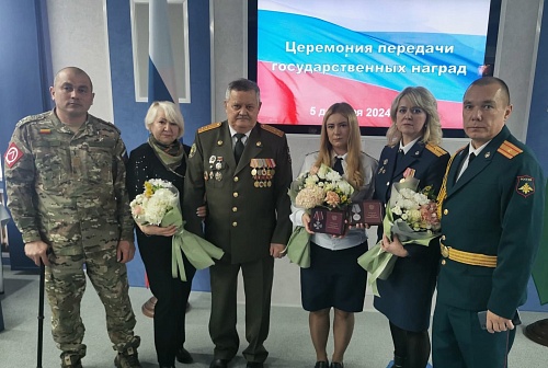 Жена и теща погибшего на СВО бойца стали волонтерами