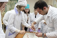 В Тюменской области открылись новые медицинские классы
