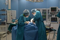 Как в Тюмени лечат рак: микроскоп, эхо-эндоскоп и операционная экспертного класса