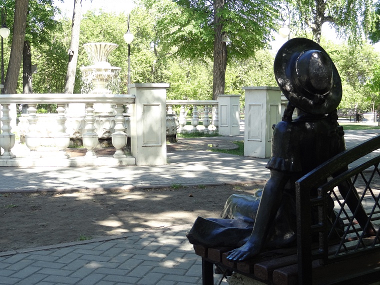 Спрятаться от солнца: самые тенистые места в Тюмени