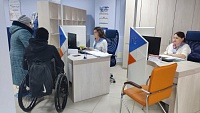 Тюменских инвалидов трудоустраивают в сферы образования, здравоохранения, ИТ