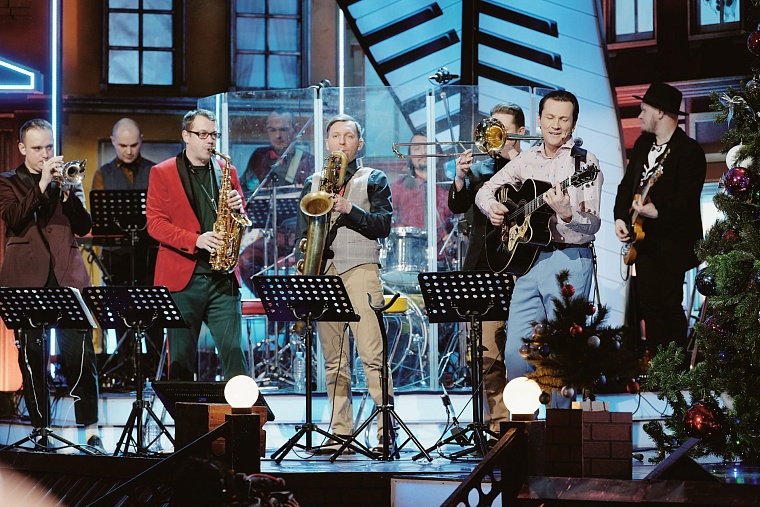 «Страна Гирляндия», неделя «Елок» и говядина в еловых ветках